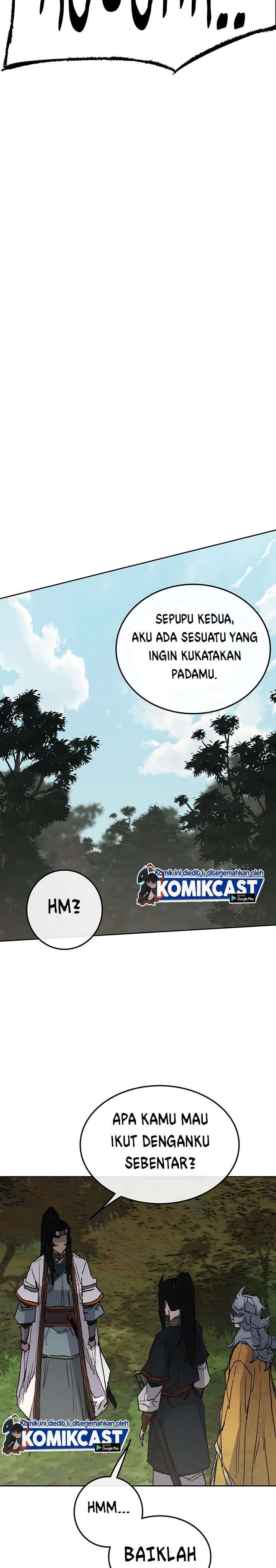 The Undefeatable Swordsman Chap 74 - Next Chap 75