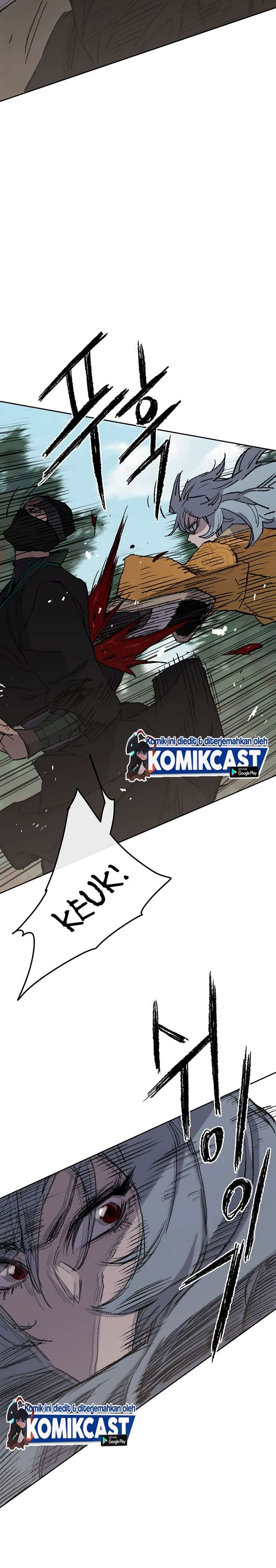 The Undefeatable Swordsman Chap 74 - Next Chap 75