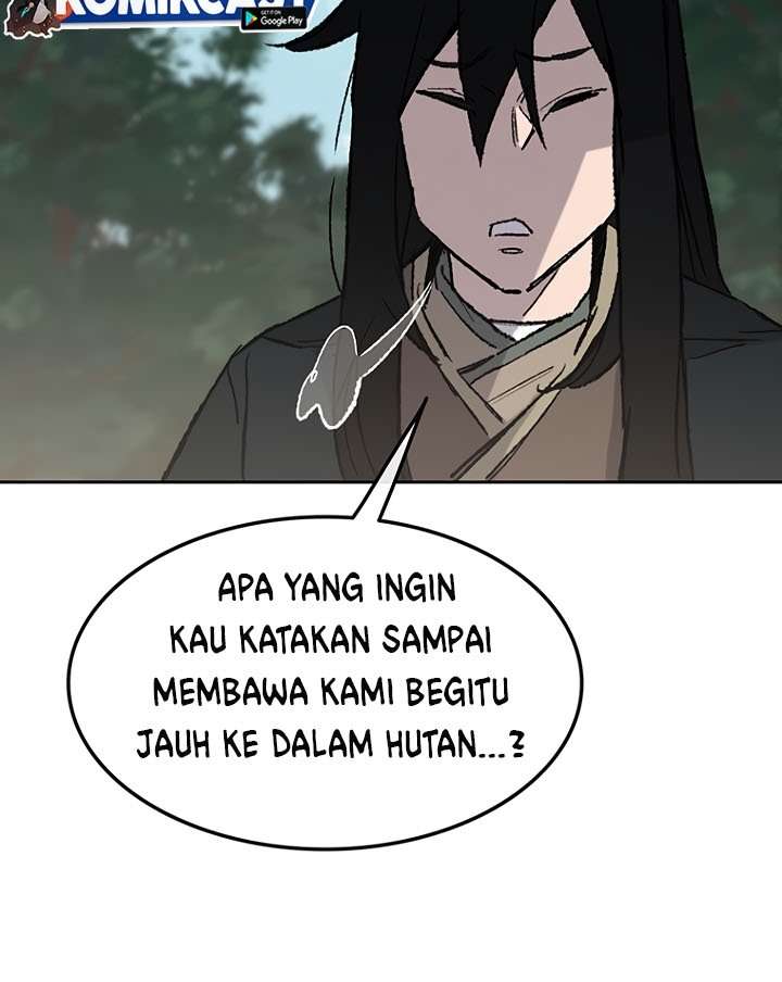 The Undefeatable Swordsman Chap 74 - Next Chap 75