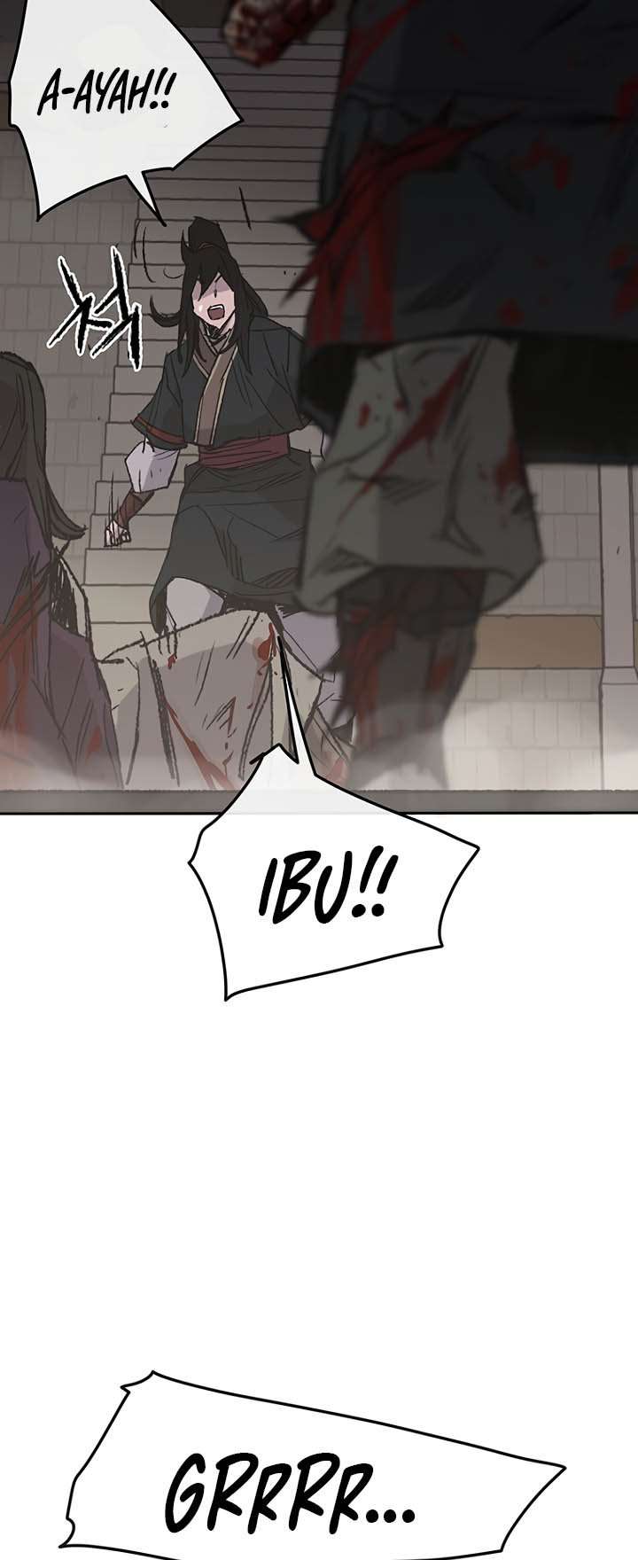 The Undefeatable Swordsman Chap 75 - Next Chap 76