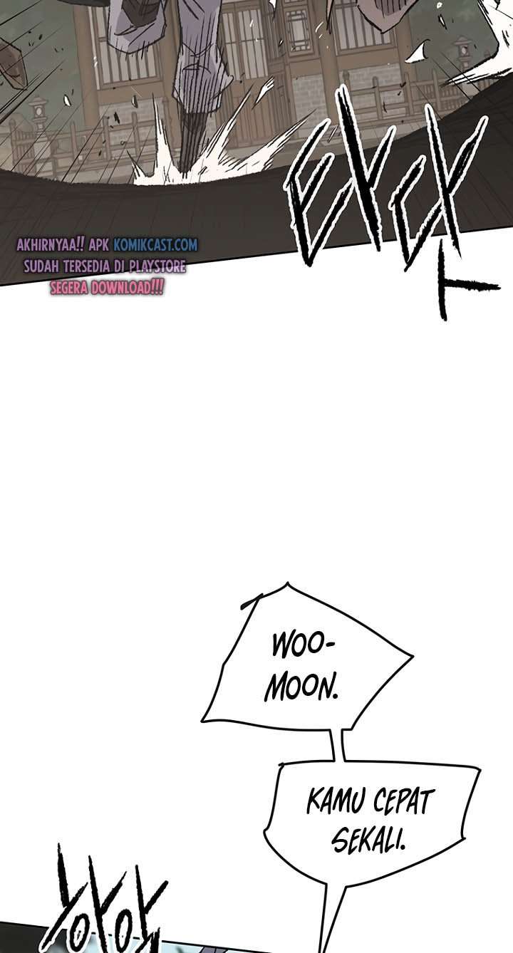 The Undefeatable Swordsman Chap 75 - Next Chap 76