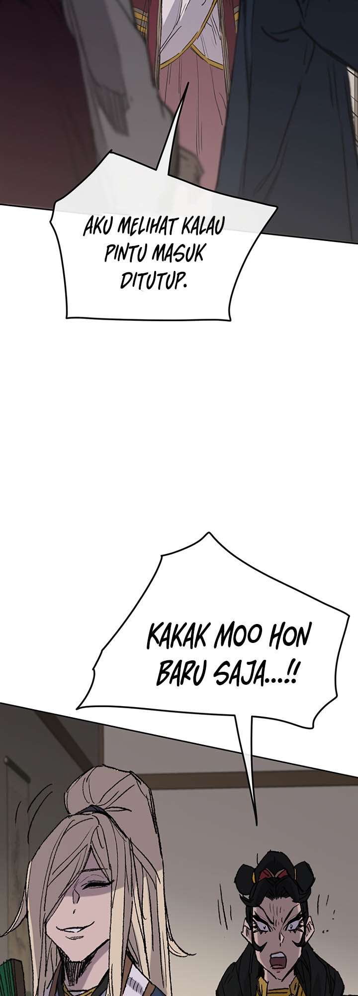 The Undefeatable Swordsman Chap 75 - Next Chap 76