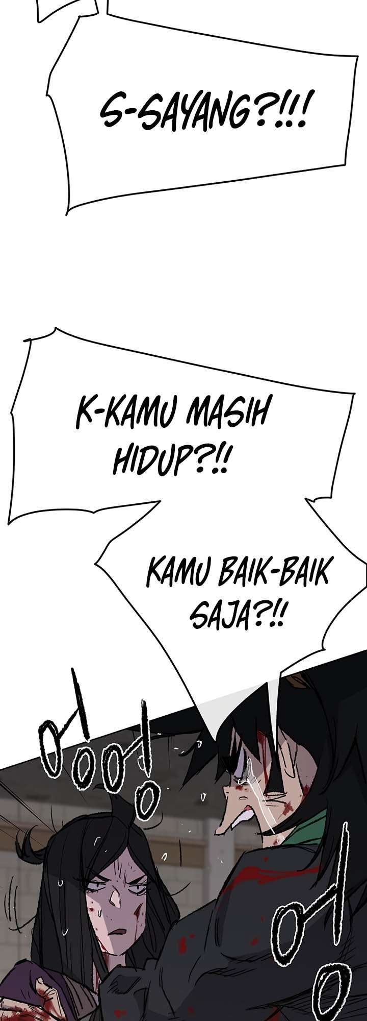The Undefeatable Swordsman Chap 75 - Next Chap 76