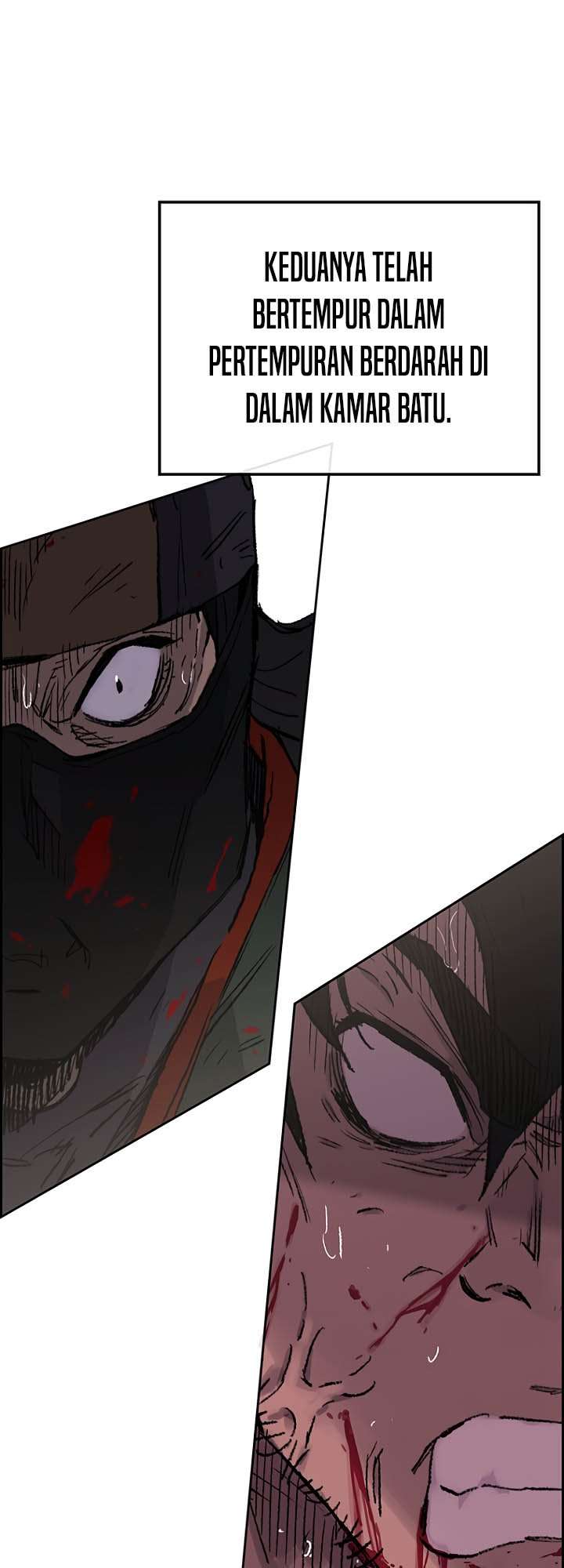 The Undefeatable Swordsman Chap 75 - Next Chap 76