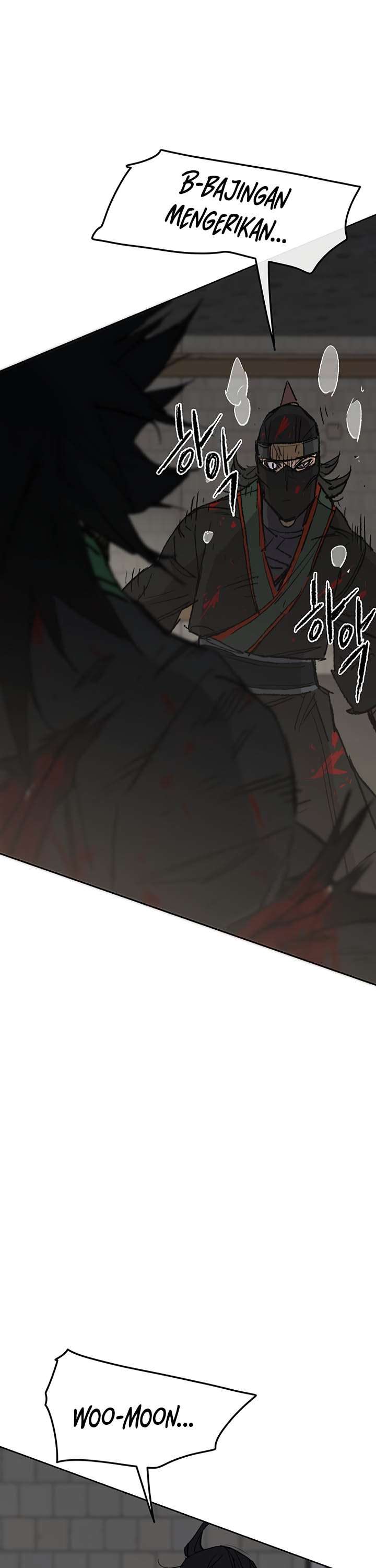 The Undefeatable Swordsman Chap 75 - Next Chap 76