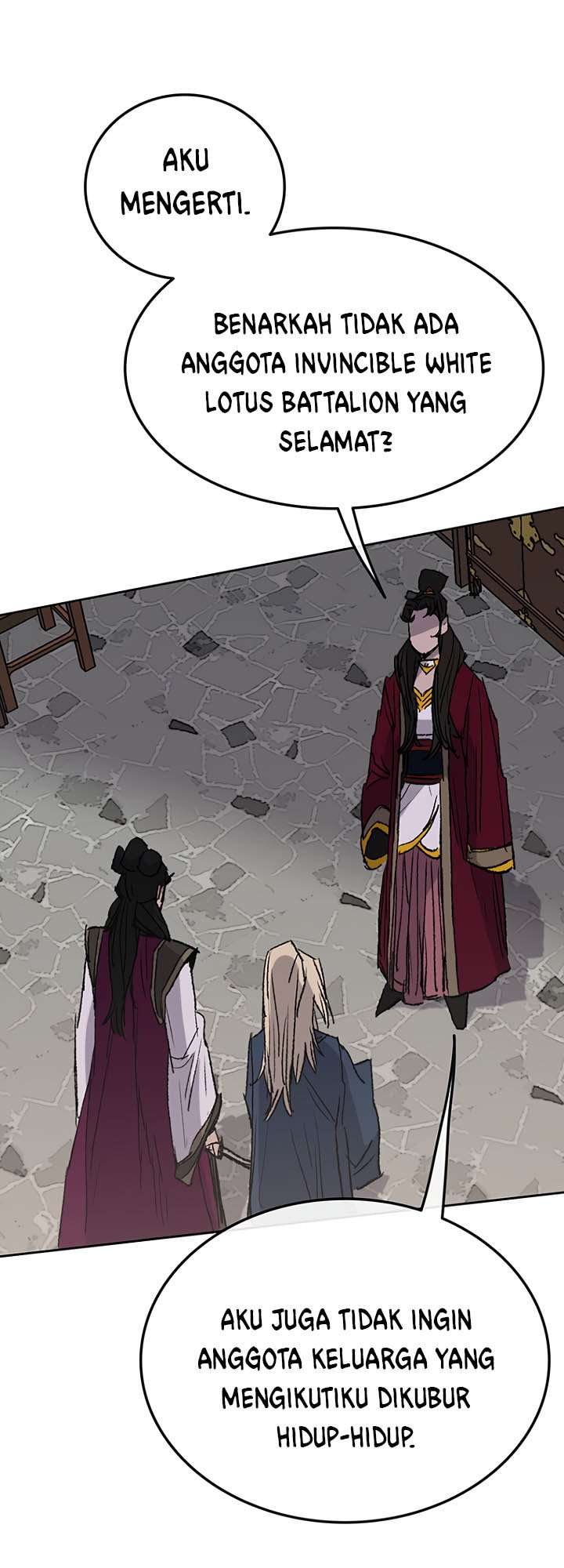 The Undefeatable Swordsman Chap 75 - Next Chap 76