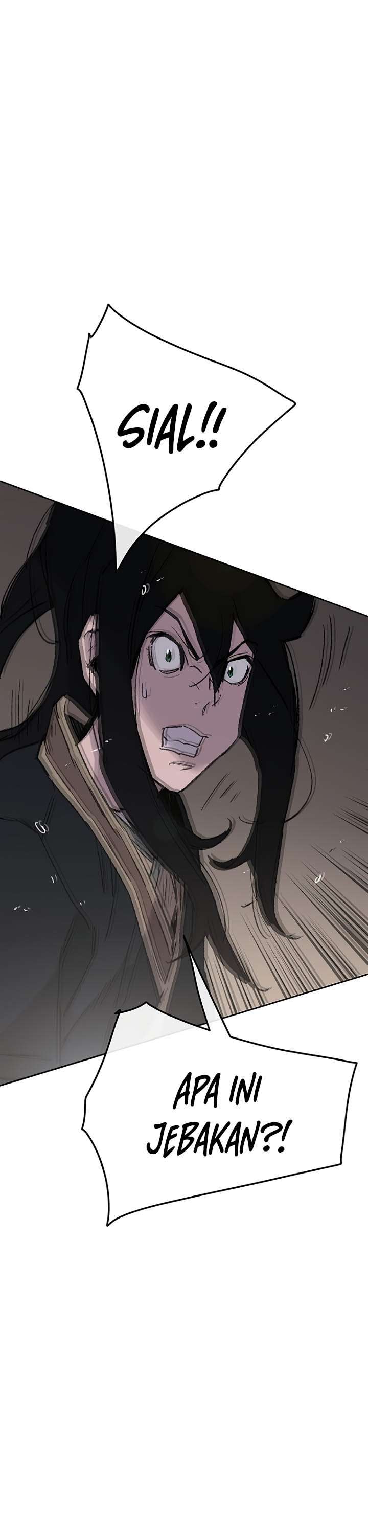 The Undefeatable Swordsman Chap 75 - Next Chap 76