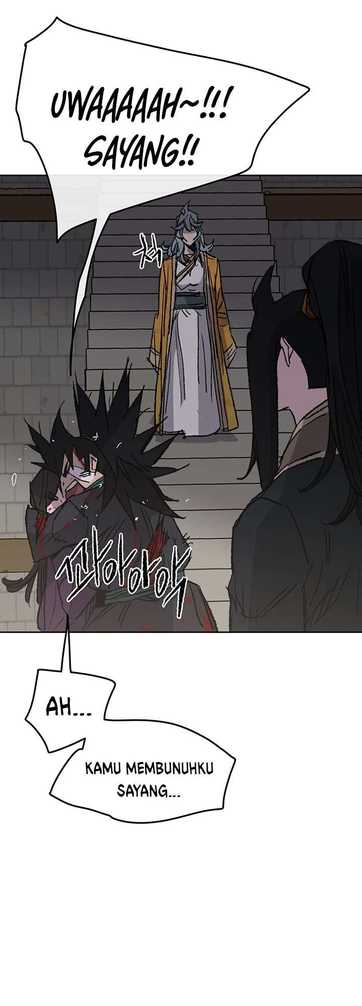 The Undefeatable Swordsman Chap 75 - Next Chap 76