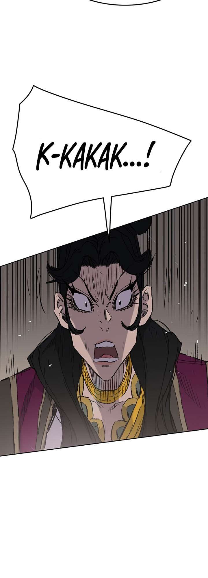 The Undefeatable Swordsman Chap 75 - Next Chap 76