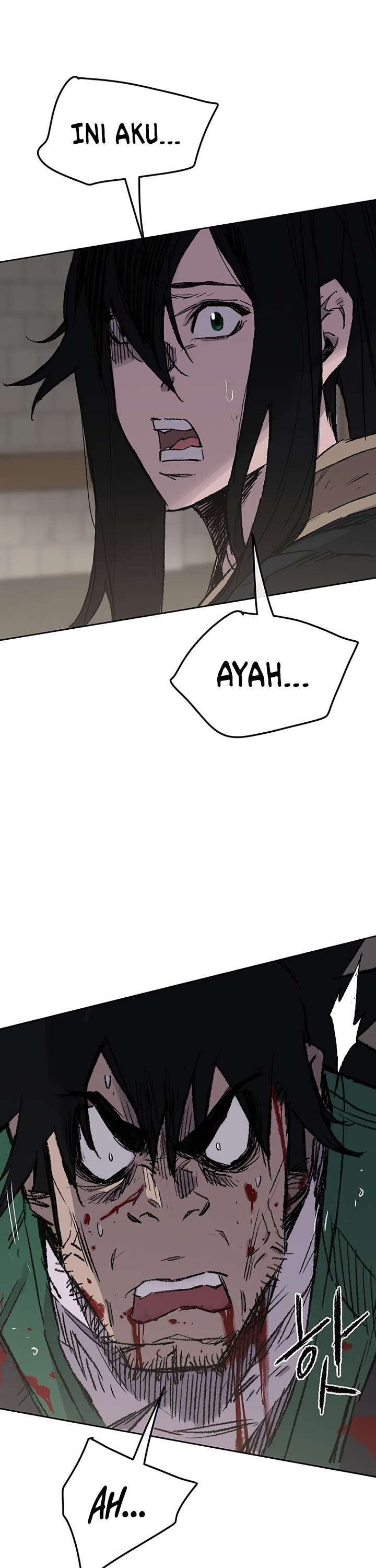 The Undefeatable Swordsman Chap 75 - Next Chap 76