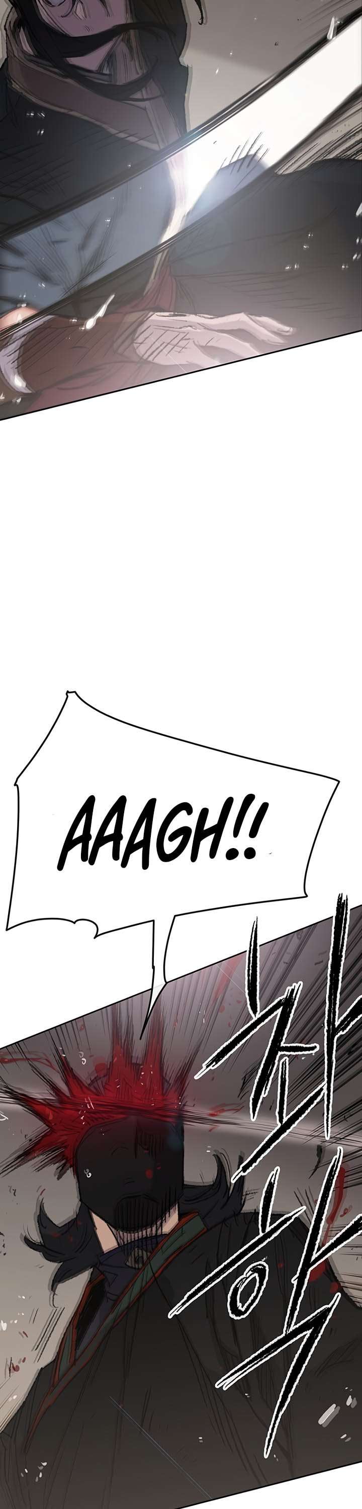 The Undefeatable Swordsman Chap 75 - Next Chap 76