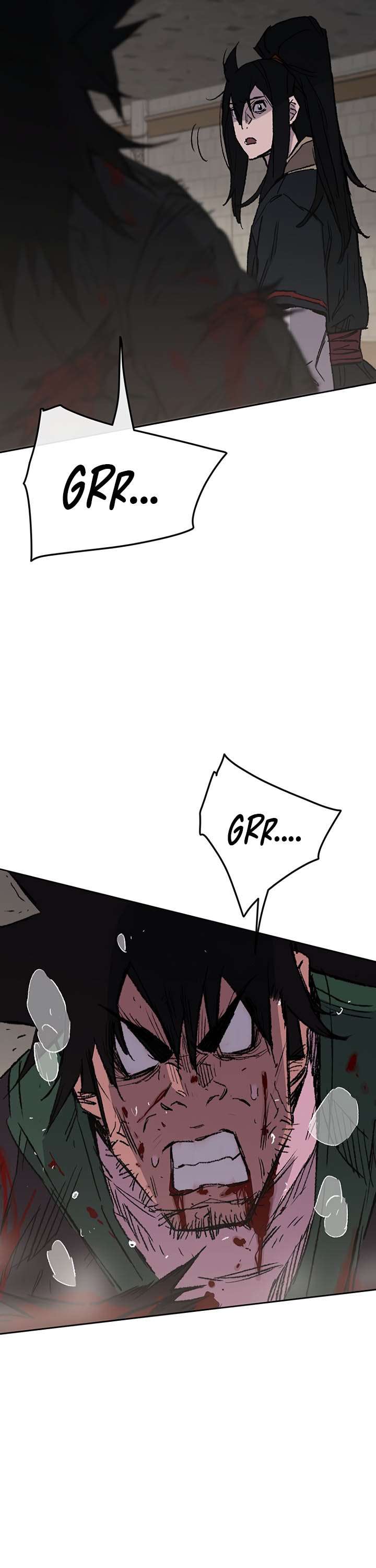 The Undefeatable Swordsman Chap 75 - Next Chap 76