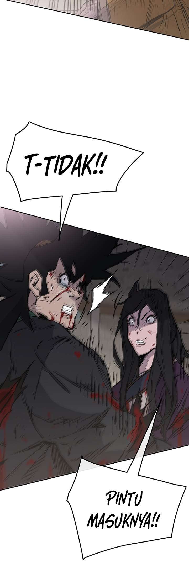 The Undefeatable Swordsman Chap 75 - Next Chap 76