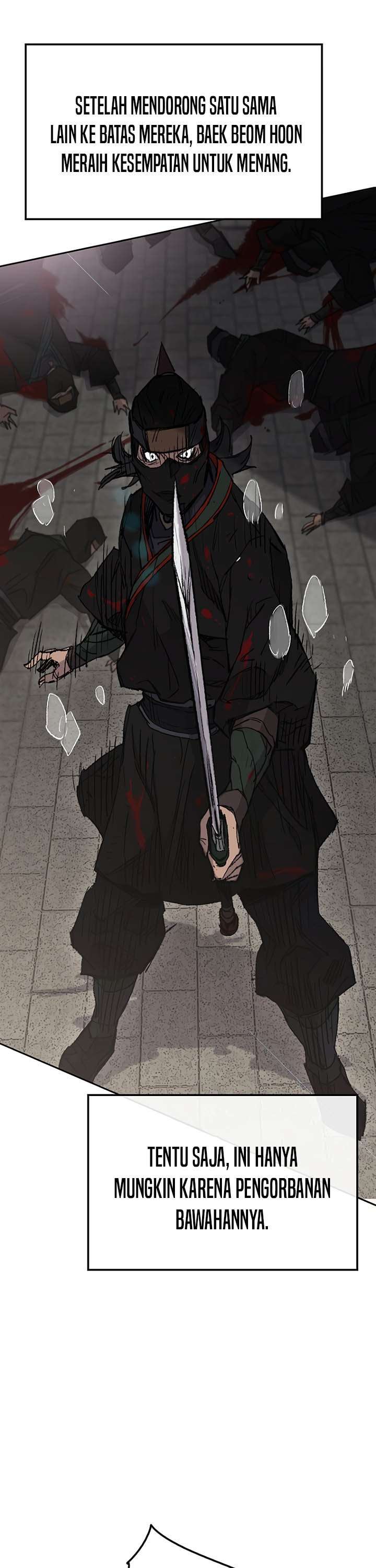 The Undefeatable Swordsman Chap 75 - Next Chap 76