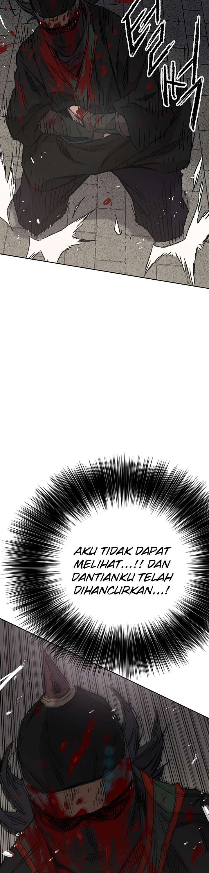 The Undefeatable Swordsman Chap 75 - Next Chap 76