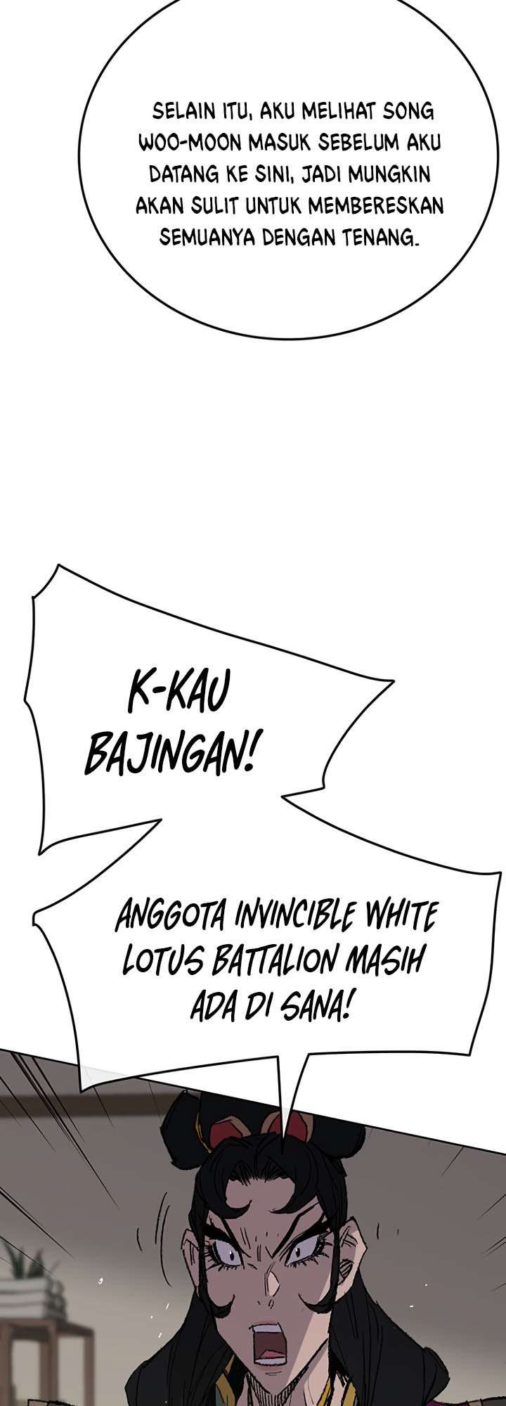 The Undefeatable Swordsman Chap 75 - Next Chap 76