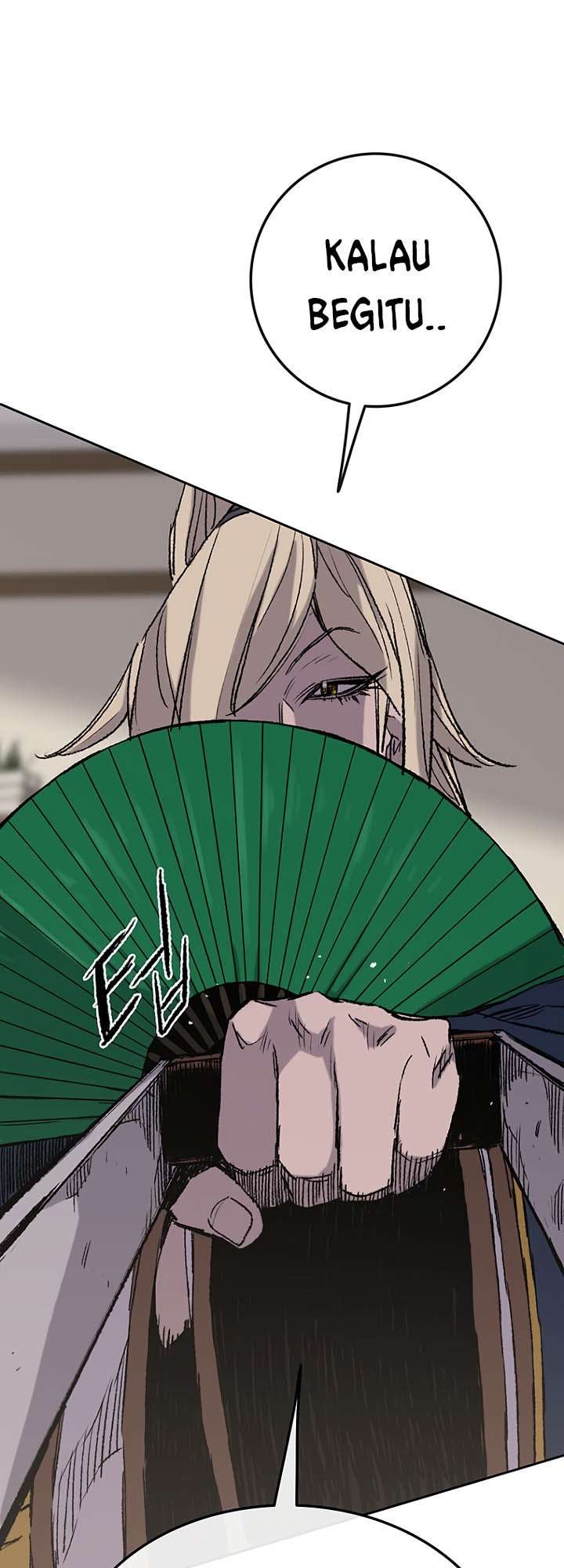 The Undefeatable Swordsman Chap 75 - Next Chap 76