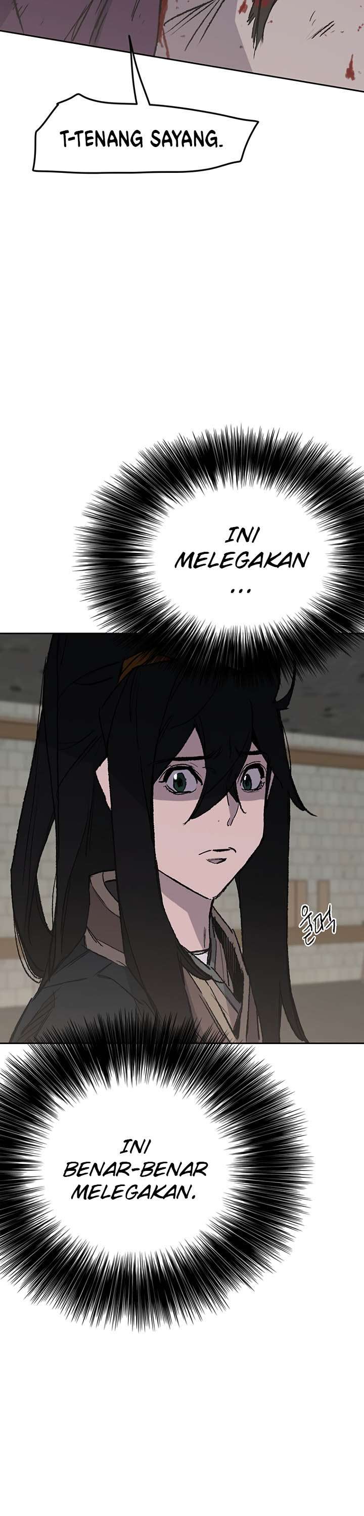 The Undefeatable Swordsman Chap 75 - Next Chap 76