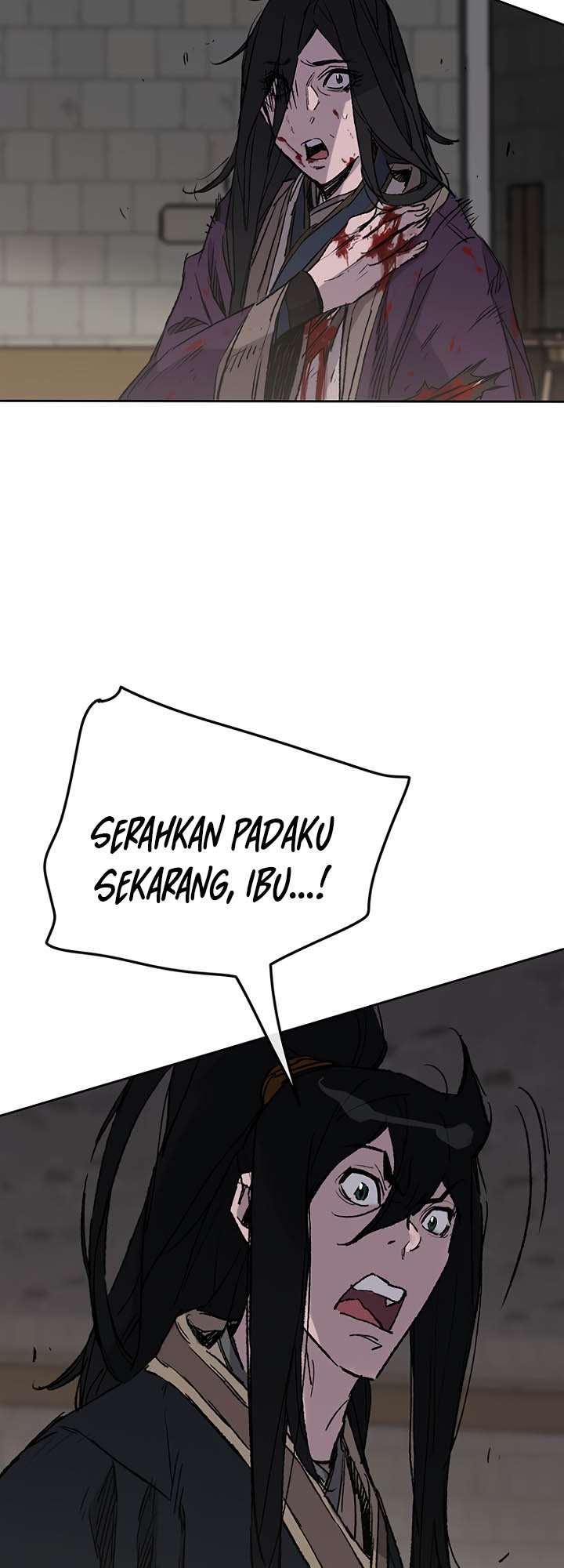 The Undefeatable Swordsman Chap 75 - Next Chap 76