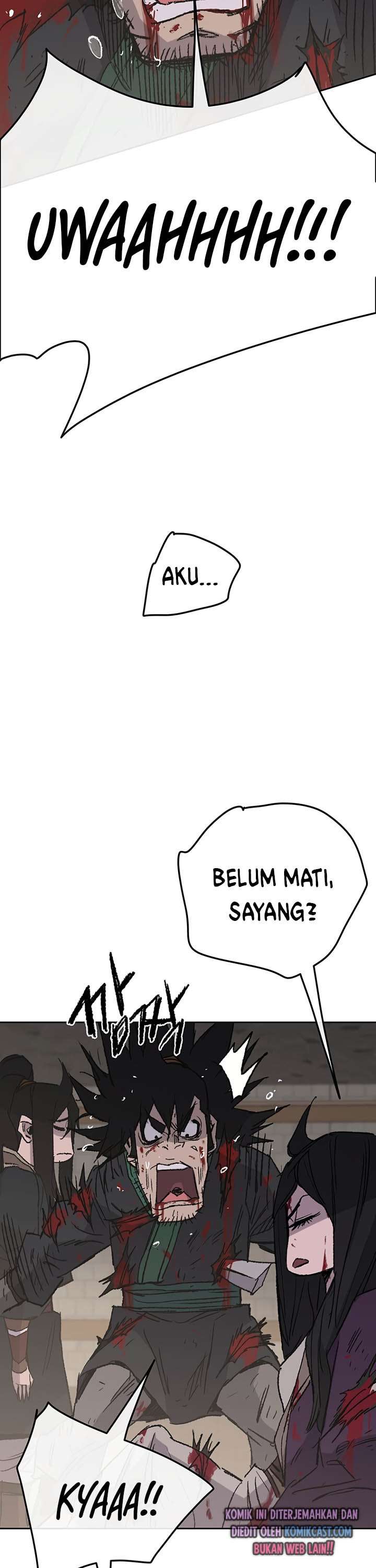 The Undefeatable Swordsman Chap 75 - Next Chap 76