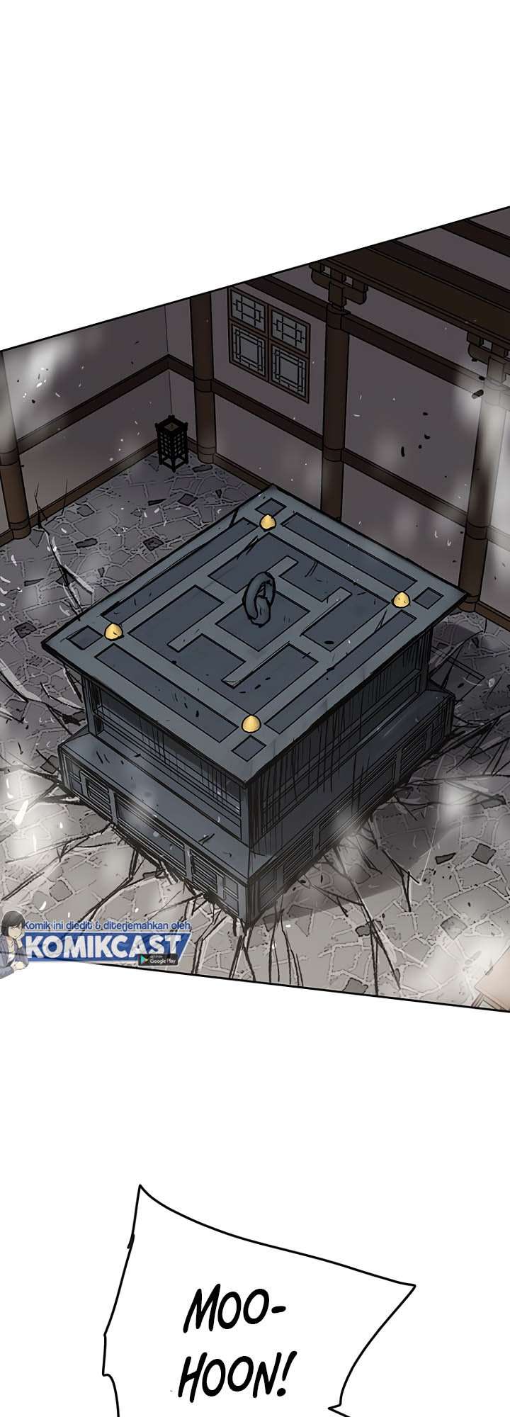 The Undefeatable Swordsman Chap 75 - Next Chap 76