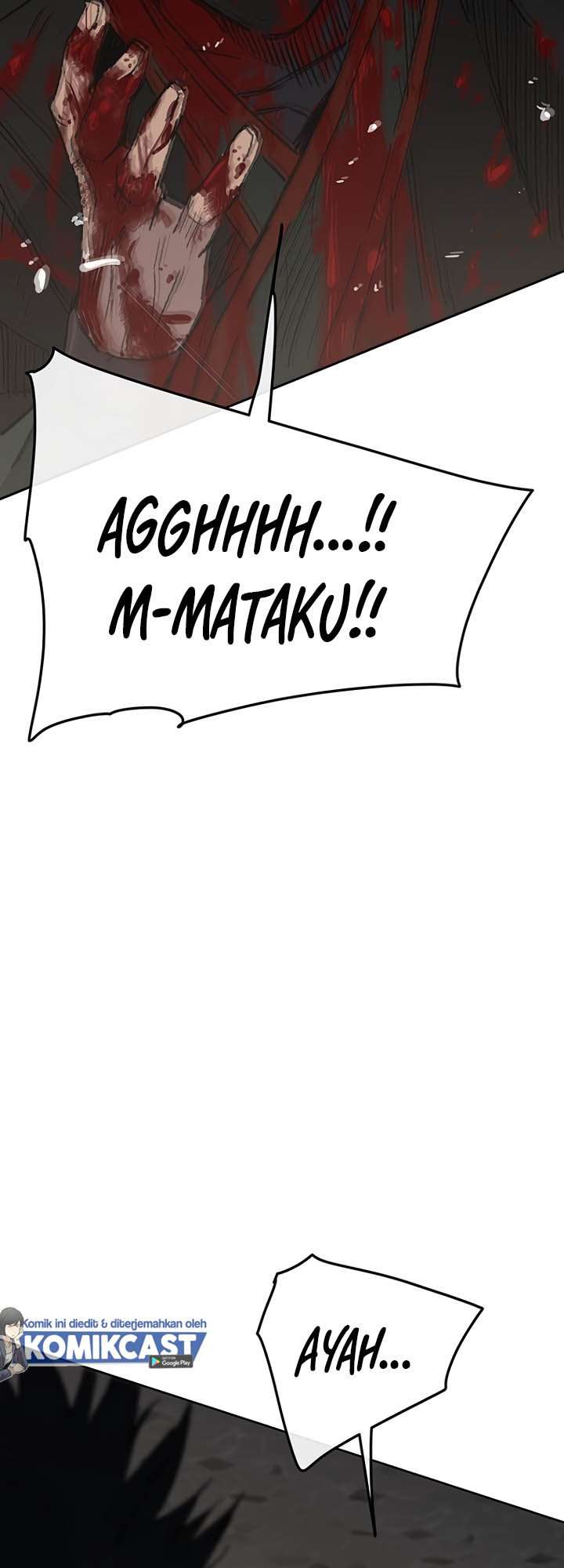 The Undefeatable Swordsman Chap 75 - Next Chap 76