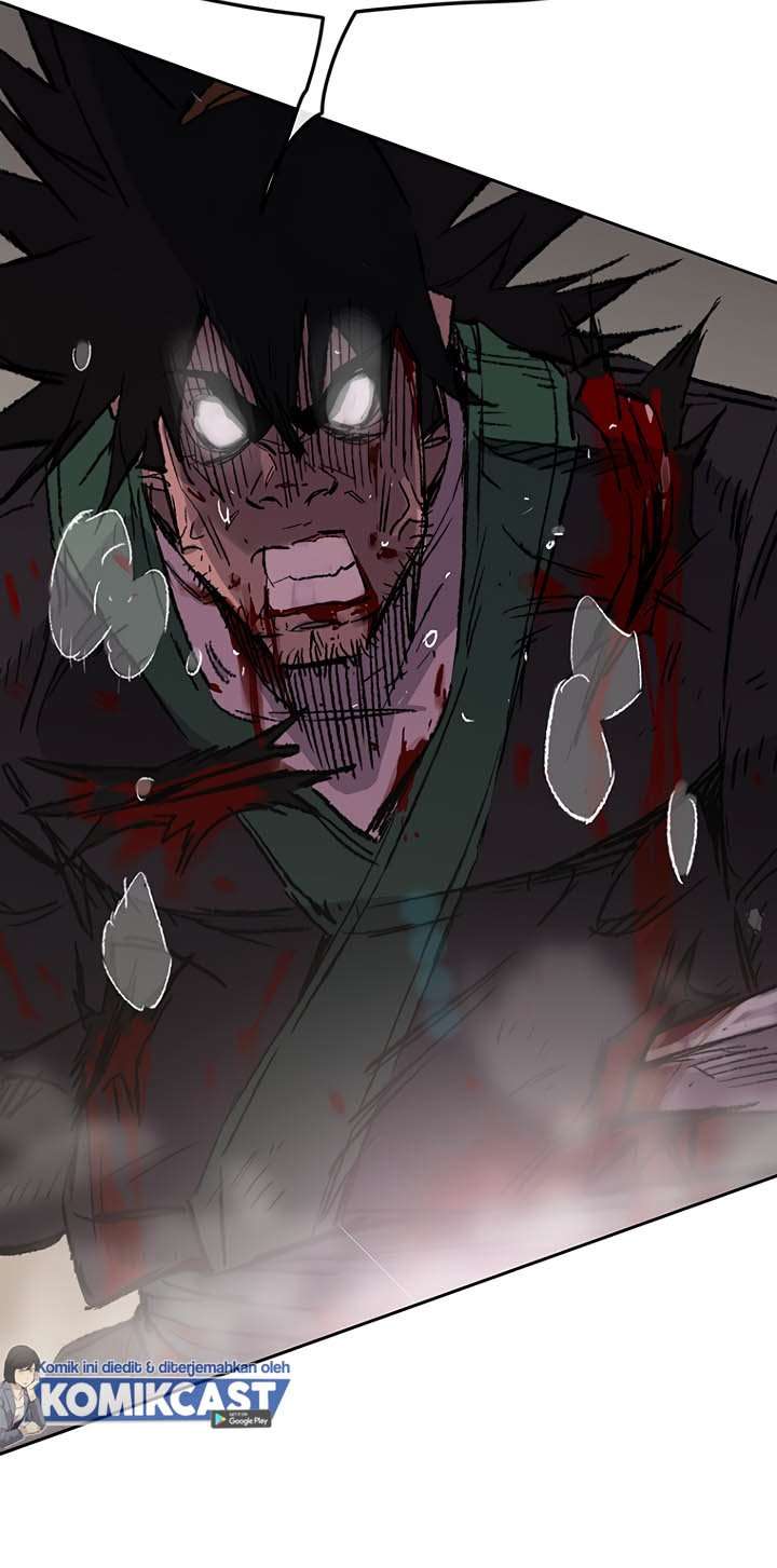 The Undefeatable Swordsman Chap 75 - Next Chap 76