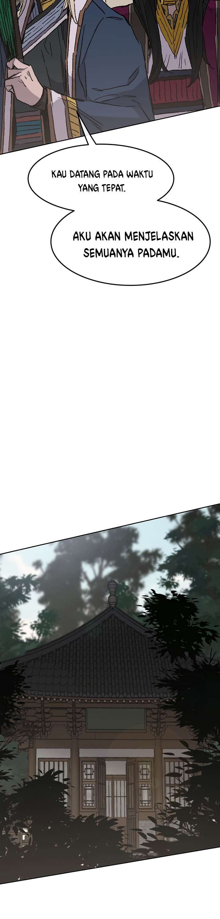 The Undefeatable Swordsman Chap 75 - Next Chap 76