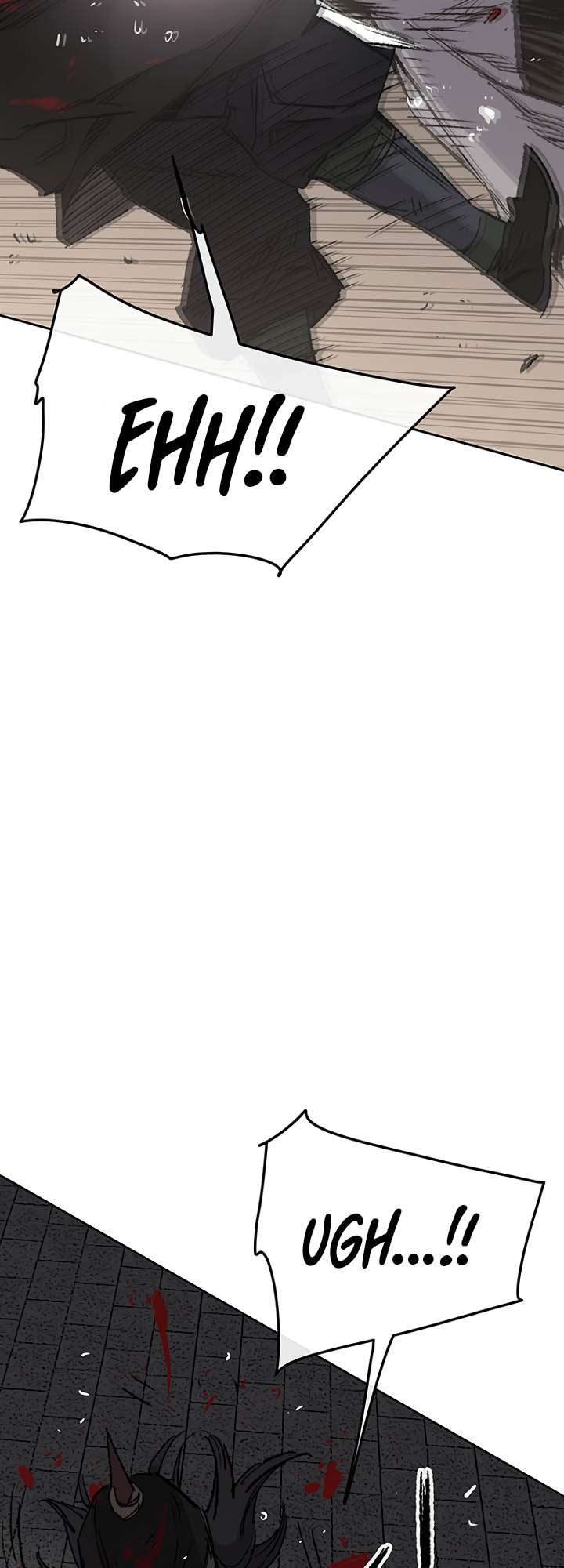 The Undefeatable Swordsman Chap 75 - Next Chap 76