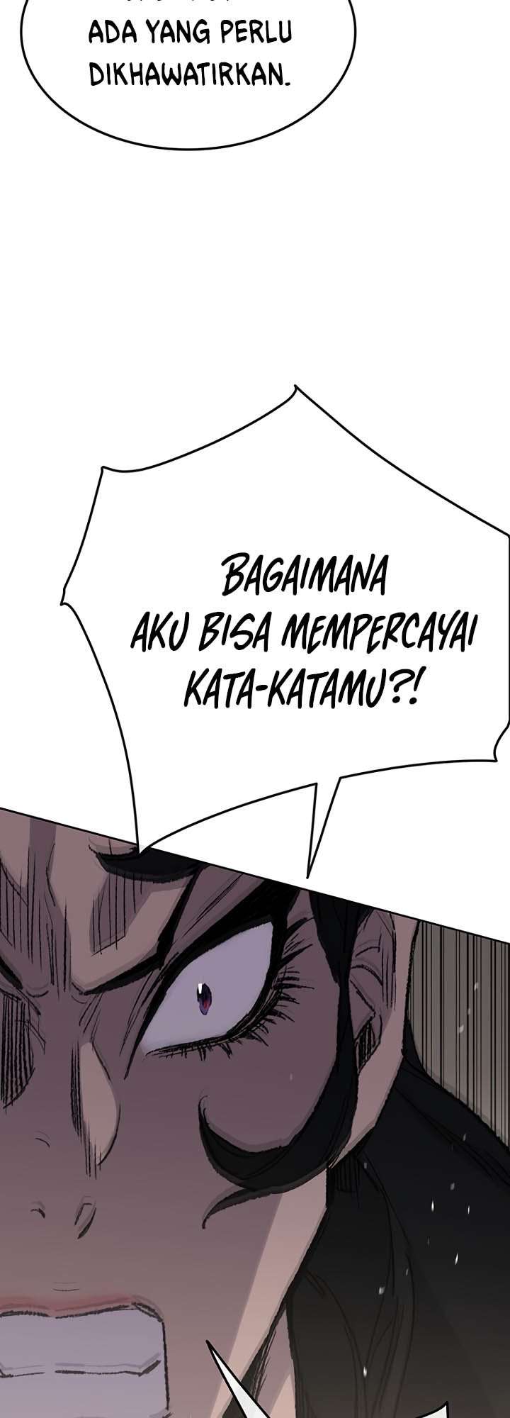 The Undefeatable Swordsman Chap 75 - Next Chap 76