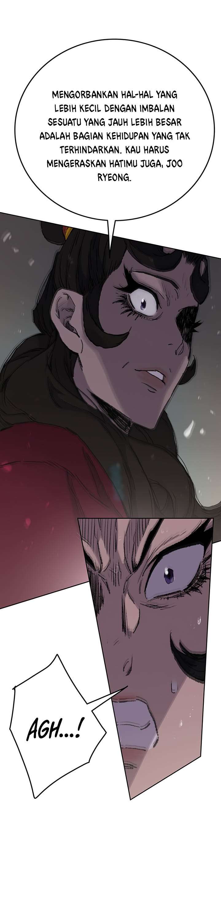 The Undefeatable Swordsman Chap 75 - Next Chap 76