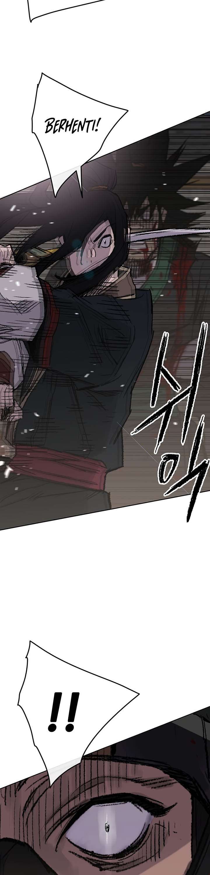 The Undefeatable Swordsman Chap 75 - Next Chap 76