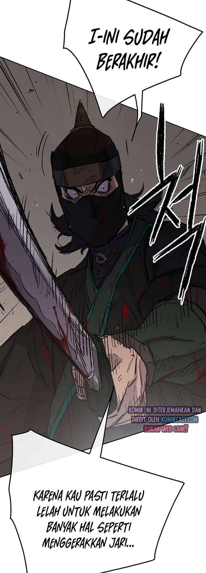 The Undefeatable Swordsman Chap 75 - Next Chap 76