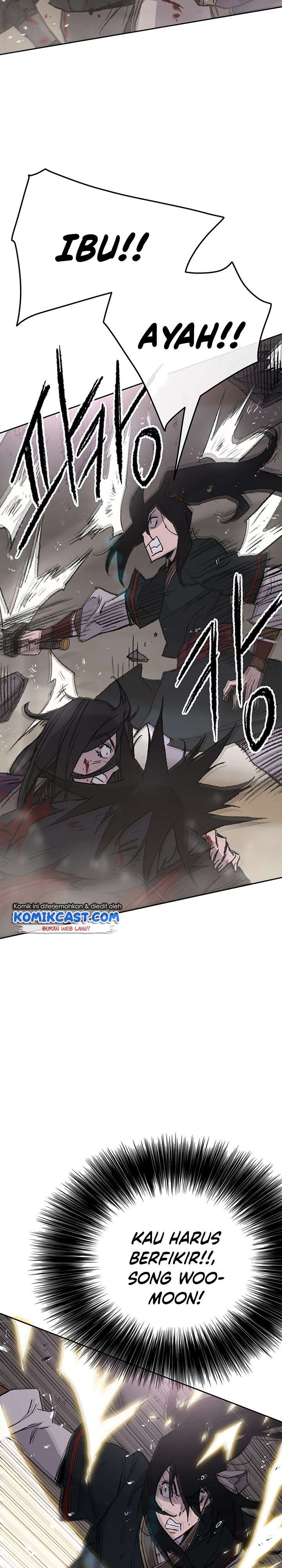 The Undefeatable Swordsman Chap 76 - Next Chap 77