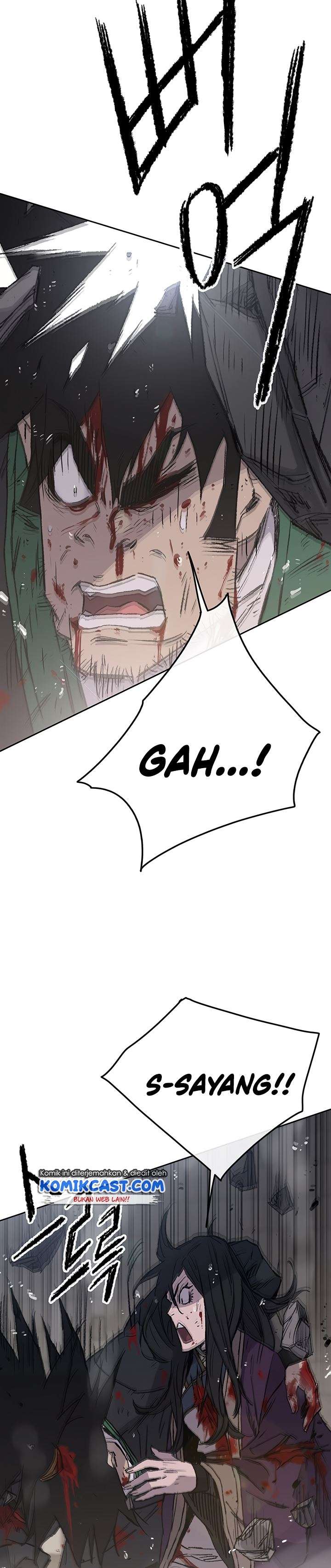 The Undefeatable Swordsman Chap 76 - Next Chap 77