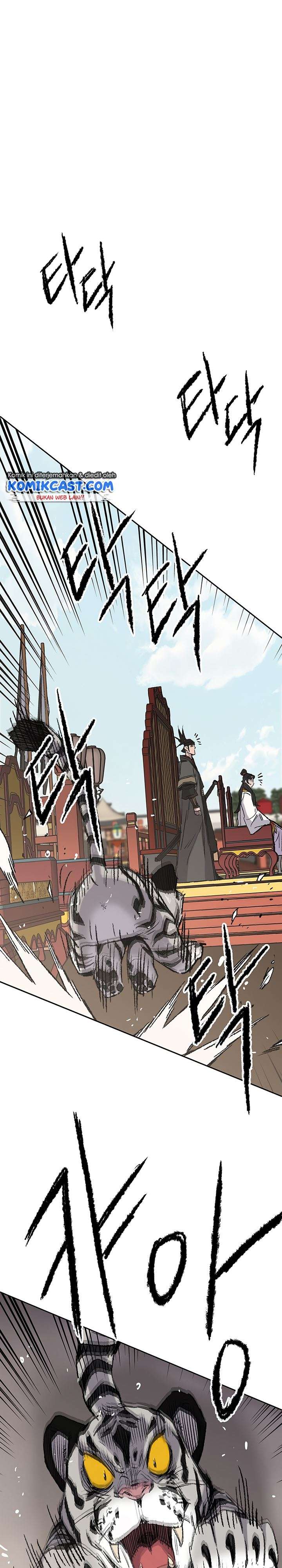 The Undefeatable Swordsman Chap 76 - Next Chap 77