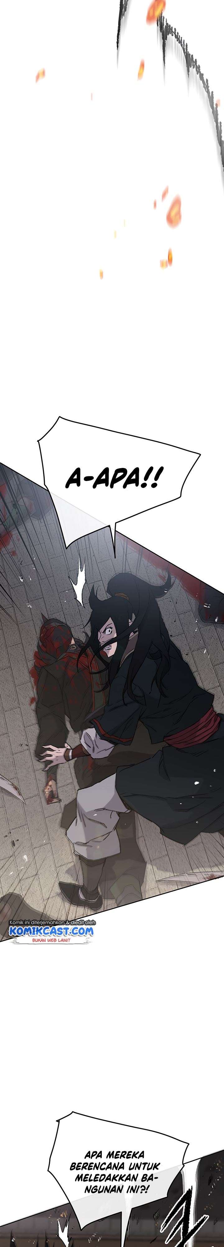 The Undefeatable Swordsman Chap 76 - Next Chap 77