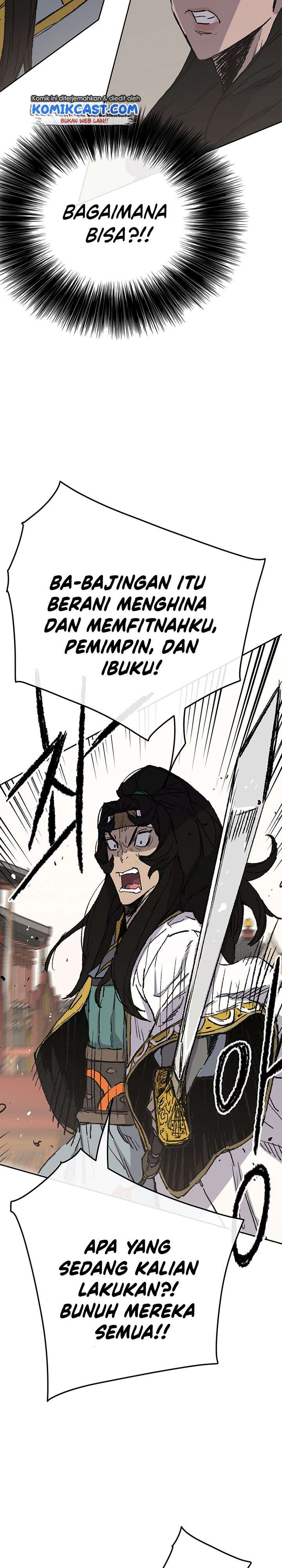 The Undefeatable Swordsman Chap 76 - Next Chap 77