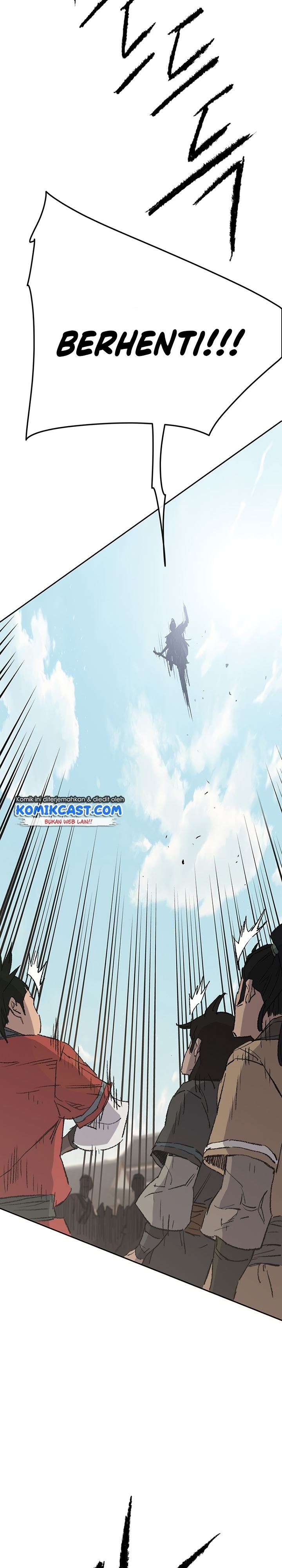 The Undefeatable Swordsman Chap 76 - Next Chap 77