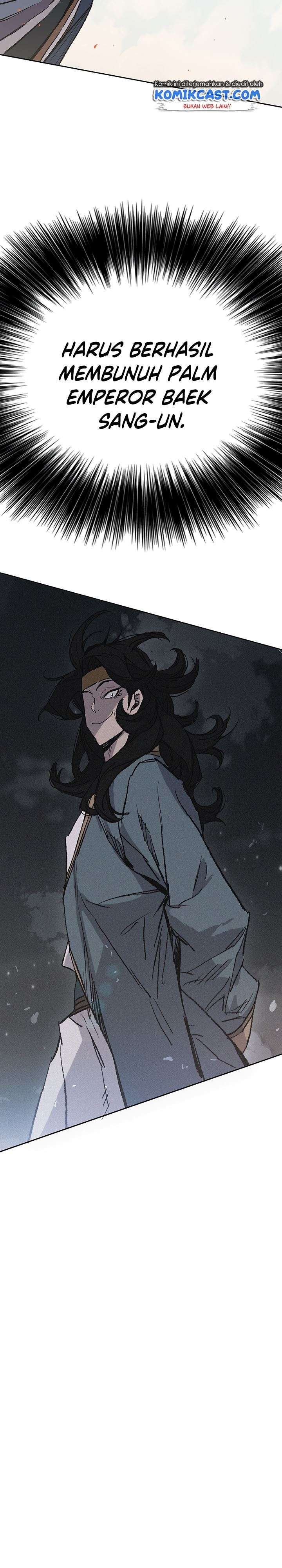 The Undefeatable Swordsman Chap 76 - Next Chap 77