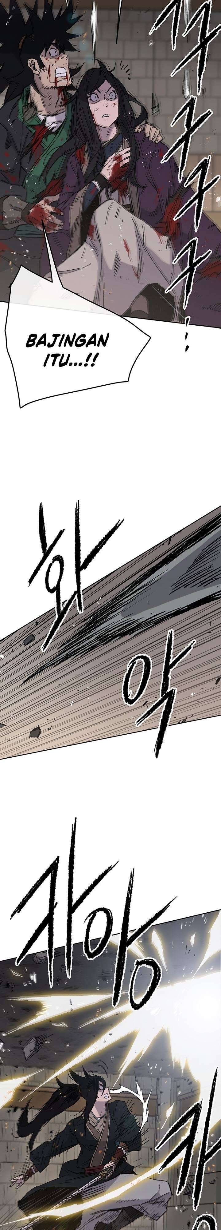 The Undefeatable Swordsman Chap 76 - Next Chap 77