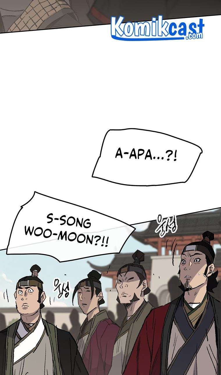 The Undefeatable Swordsman Chap 77 - Next Chap 78