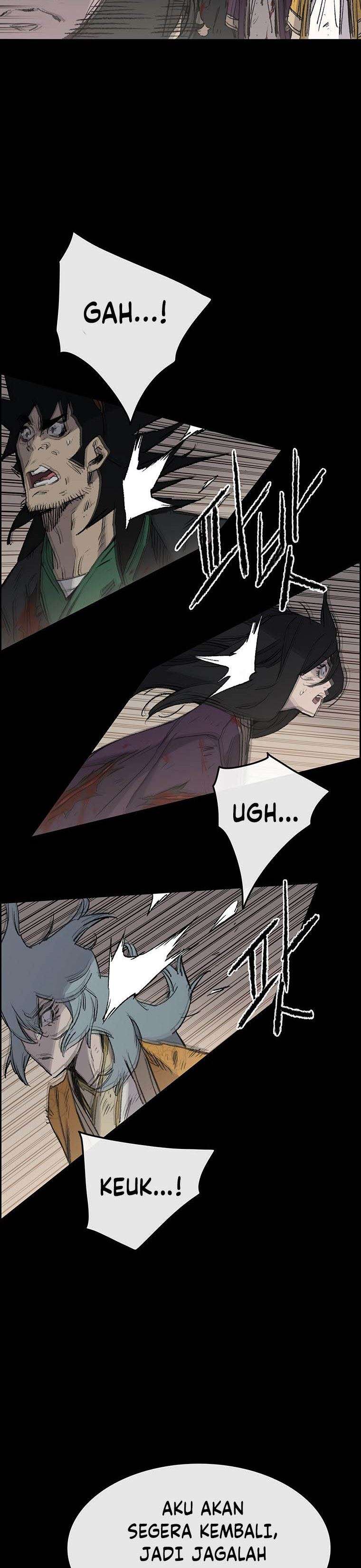 The Undefeatable Swordsman Chap 77 - Next Chap 78