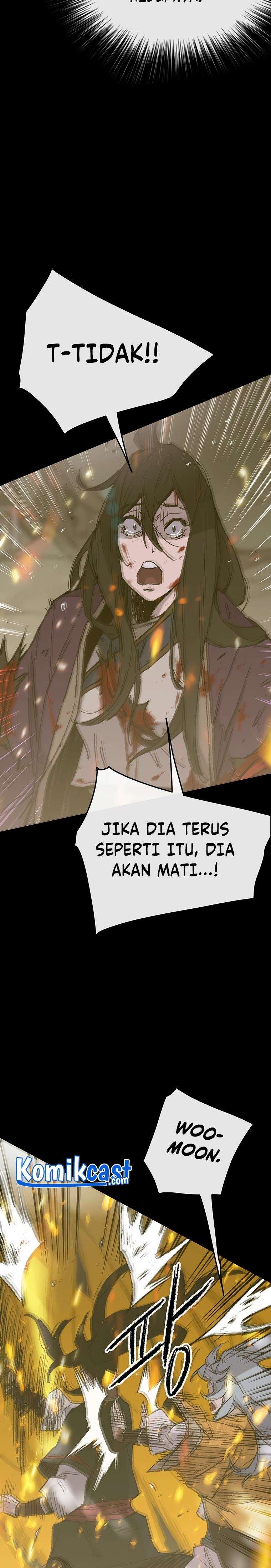 The Undefeatable Swordsman Chap 77 - Next Chap 78