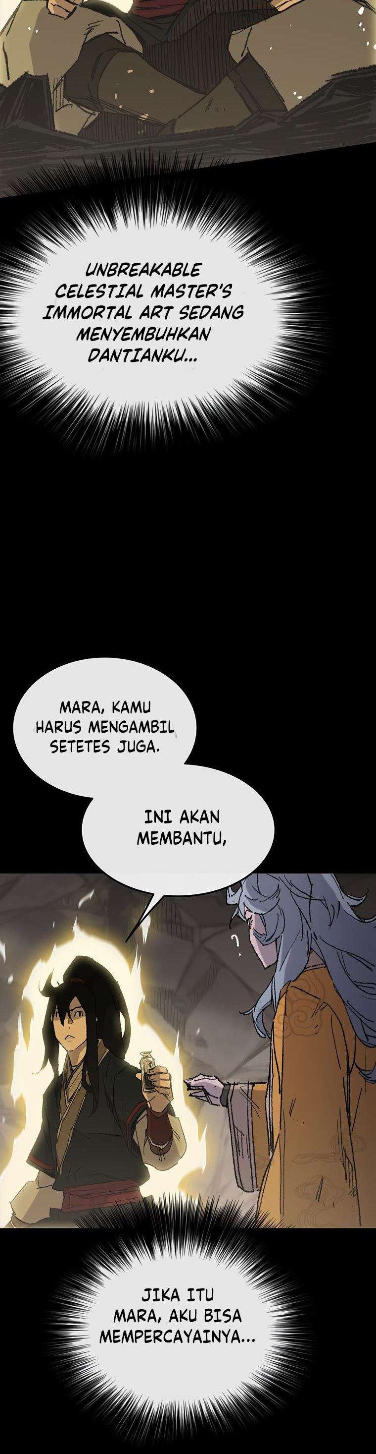 The Undefeatable Swordsman Chap 77 - Next Chap 78