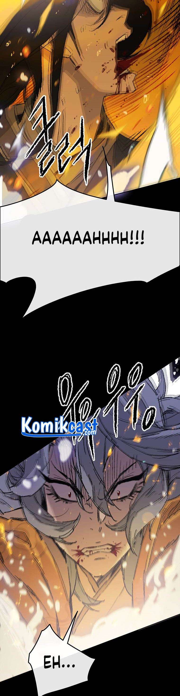 The Undefeatable Swordsman Chap 77 - Next Chap 78