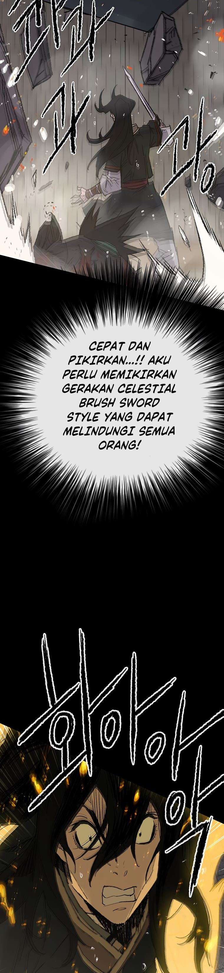 The Undefeatable Swordsman Chap 77 - Next Chap 78