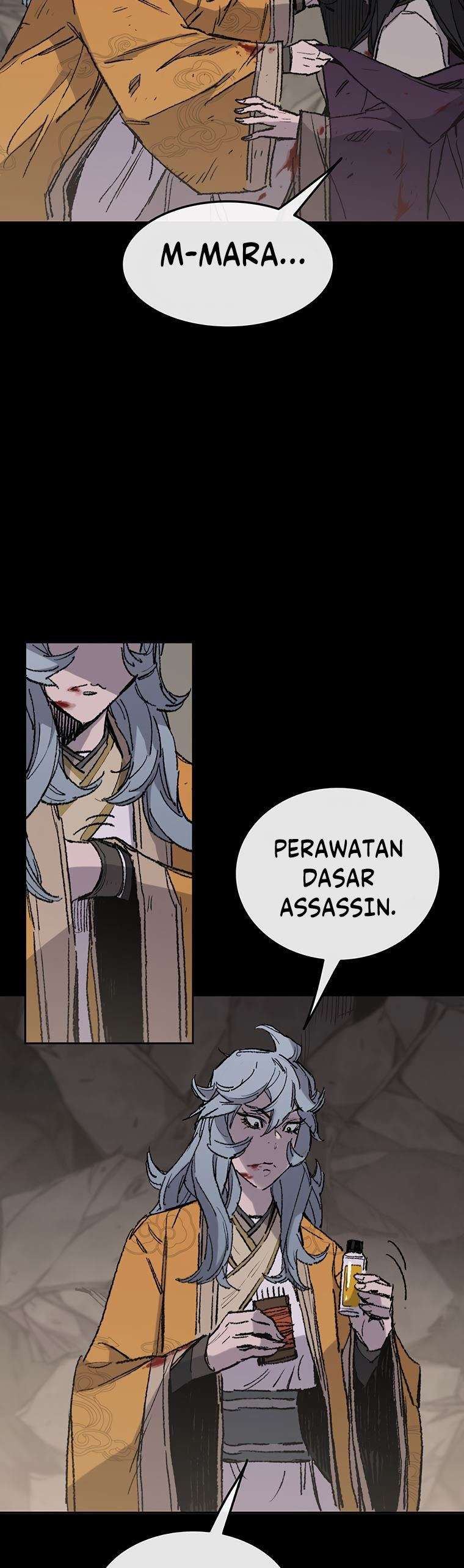 The Undefeatable Swordsman Chap 77 - Next Chap 78