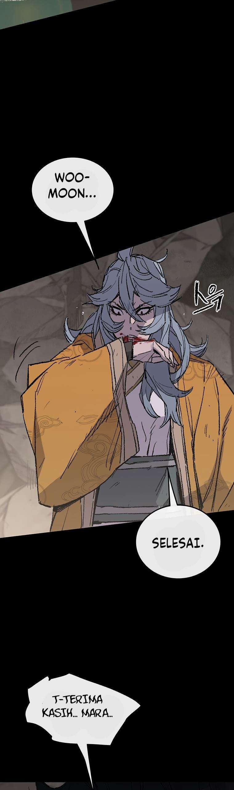 The Undefeatable Swordsman Chap 77 - Next Chap 78