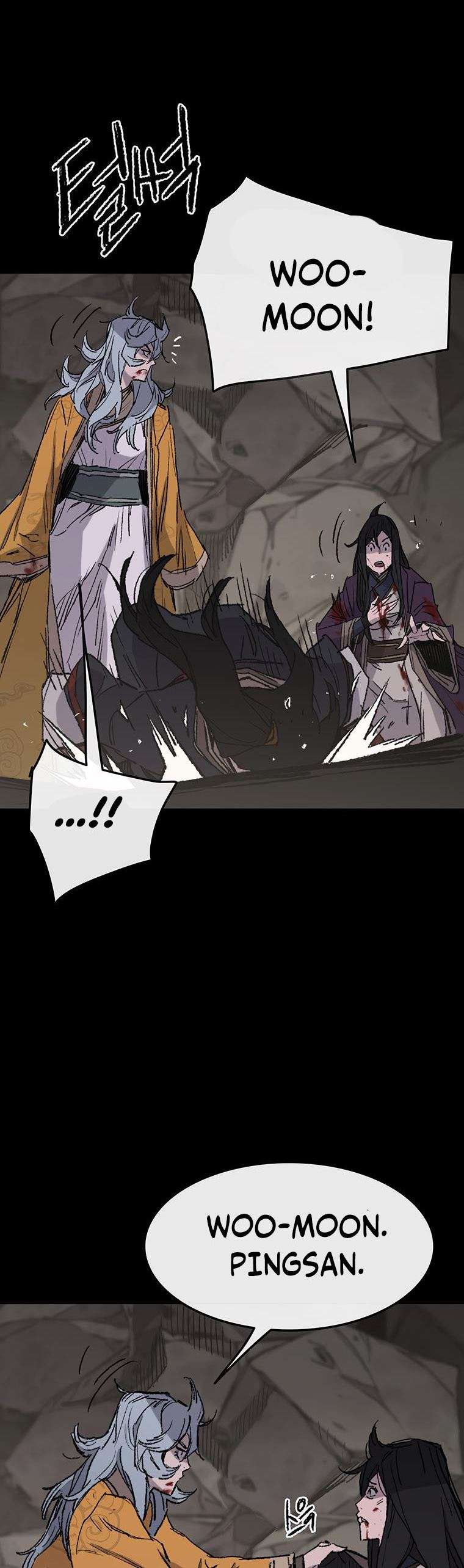 The Undefeatable Swordsman Chap 77 - Next Chap 78